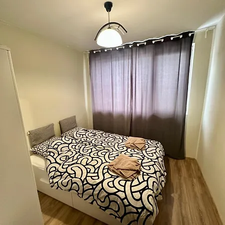 아파트 Maria Luiza 1 Bedroom *