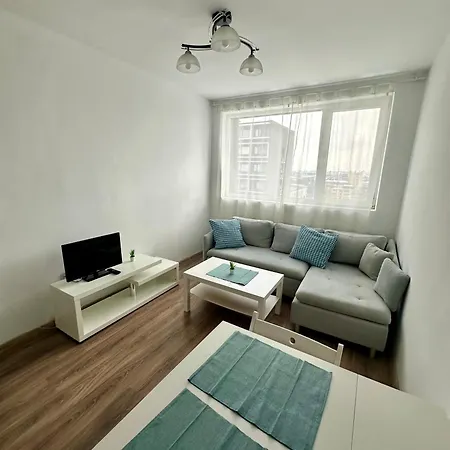 아파트 Maria Luiza 1 Bedroom *
