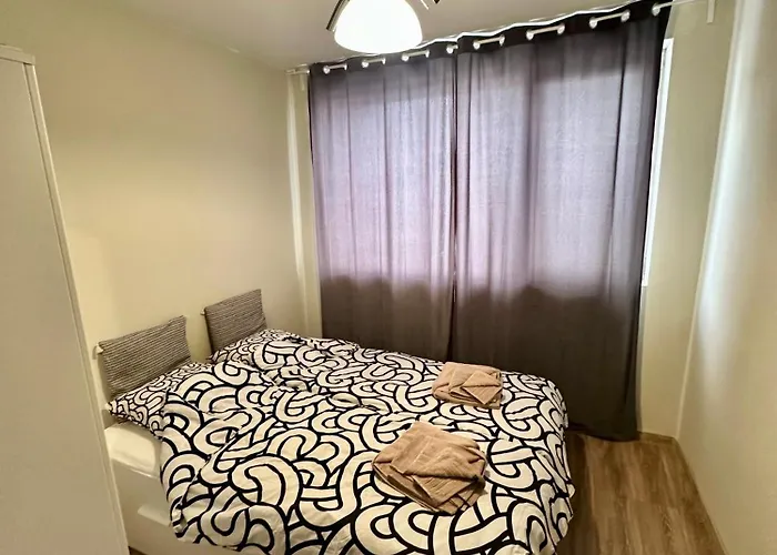 アパート Maria Luiza 1 Bedroom *