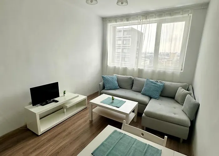 アパート Maria Luiza 1 Bedroom *