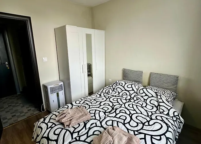 アパート Maria Luiza 1 Bedroom *