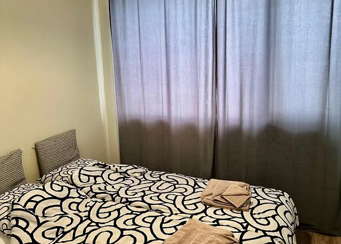 Maria Luiza 1 Bedroom * Sofia