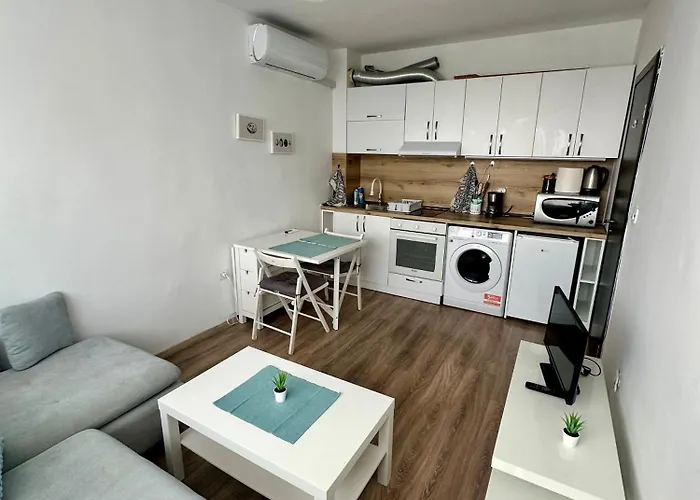 Maria Luiza 1 Bedroom Lejlighed *