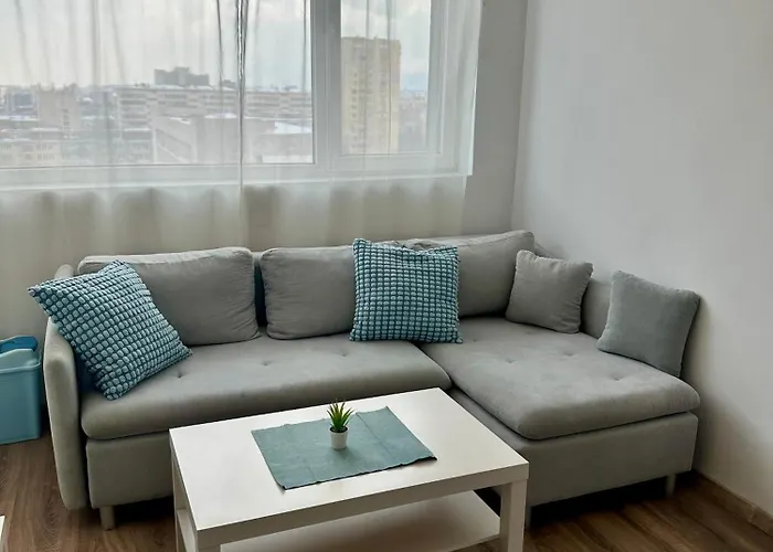 Lejlighed Maria Luiza 1 Bedroom *