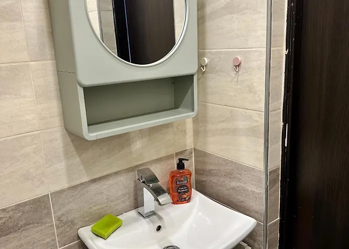 Maria Luiza 1 Bedroom Sofia